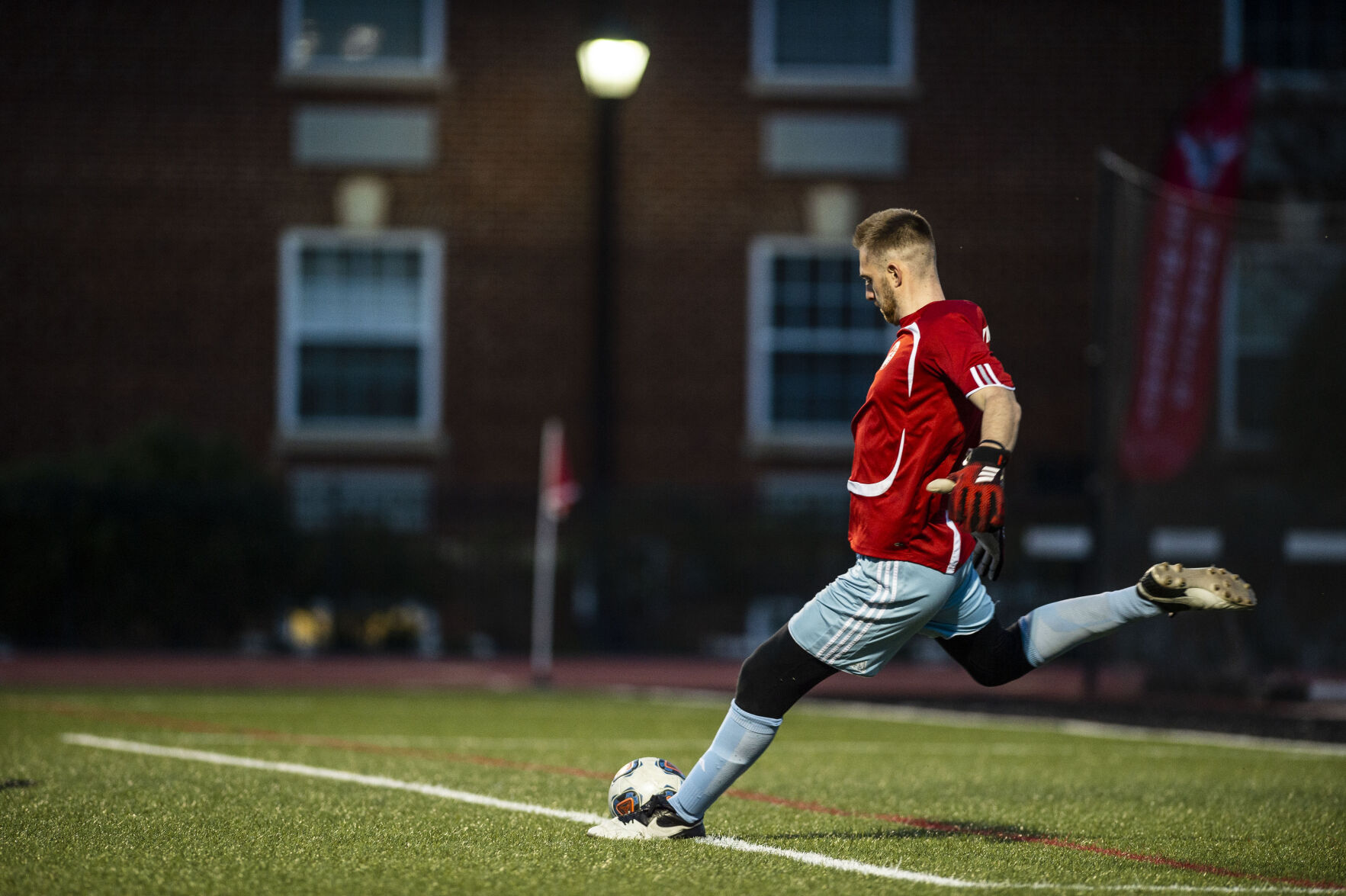 Lynchburg vs. Randolph men's soccer